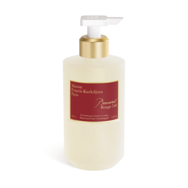 Baccarat Rouge 540, , hi-res, Gel detergente per mani & corpo